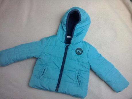 Modra bundicka, f&f,80