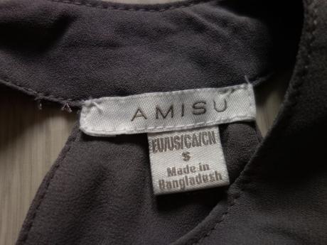 Tunika amisu, amisu,s