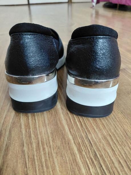 Tenisky, sneakersy, poltopánky, 37