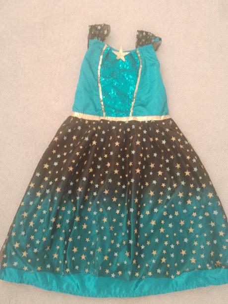 Kostým na karneval, 