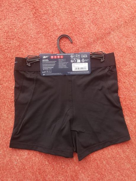 Reebok dámske performance šortky veľkosť s, reebok,s