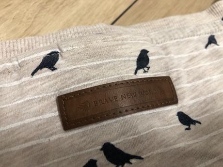 Tričko zn. naketano, xs