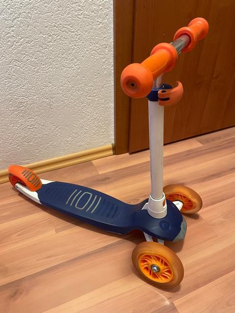 Detská kolobežka decathlon - 2-6r, oxelo