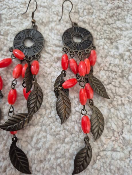 Súprava šperkov boho,