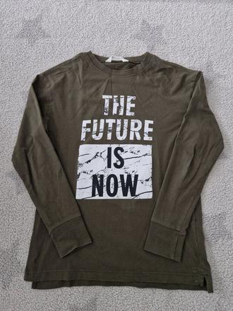 Tričko vel.146-152, h&m,146