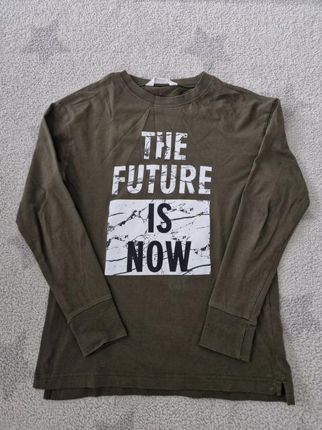 Tričko vel.146-152, h&m,146