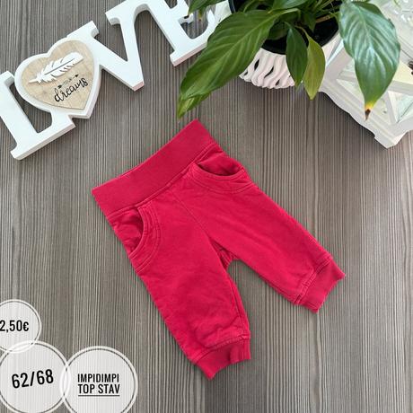 Tepláky, impidimpi,68