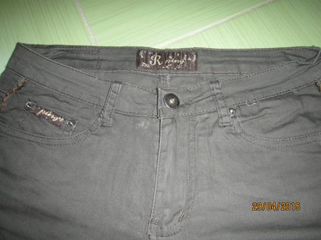 Letne nohavice velkost 29/m, m