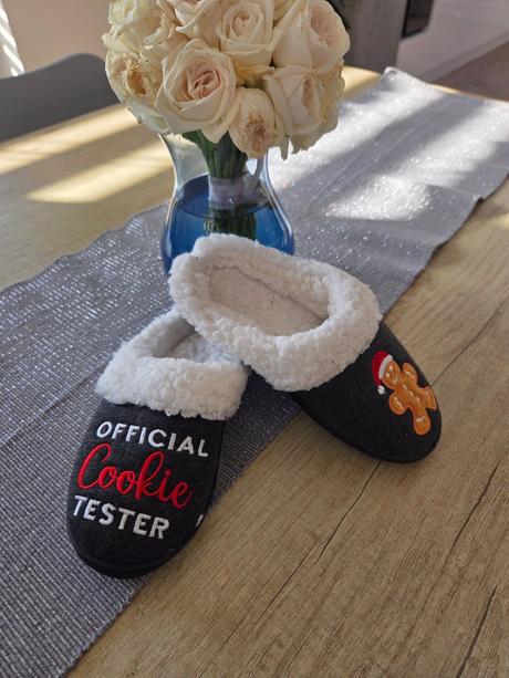 Vianočné papučky, 31