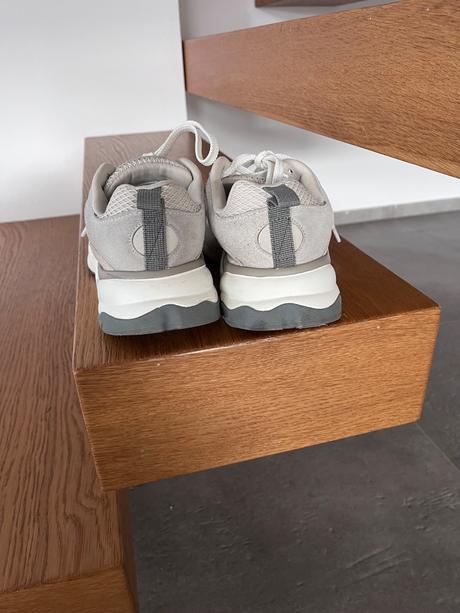 Tenisky zara kozene, zara,36