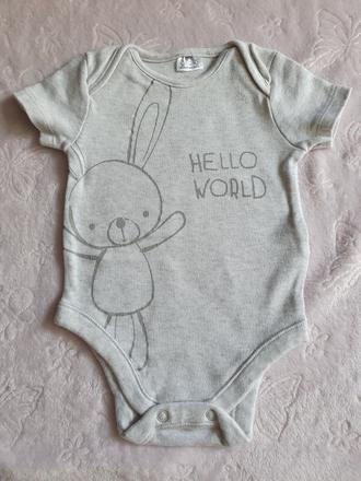 Zajacikove bodynko, f&f,56