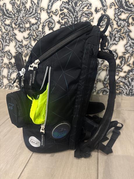 Skolska taska beckmann, 