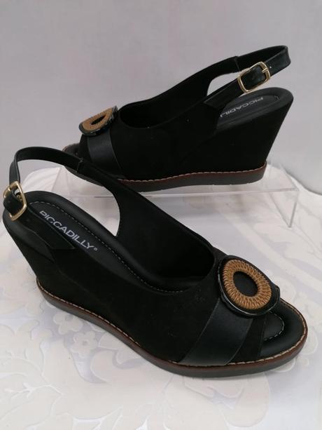 Dámske sandálky zn.piccadilly 22500362 z, 39