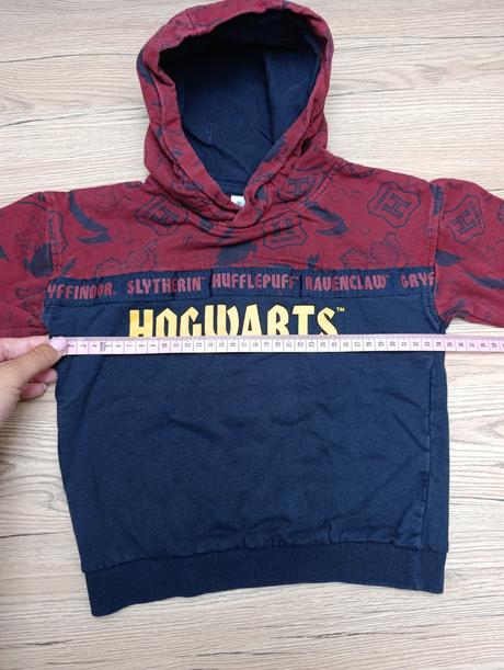 Chlapčenská mikina harry potter, 104