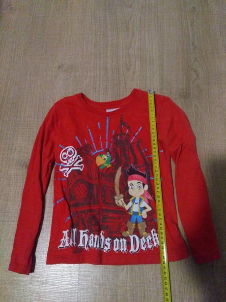 Chlapcenske tricko, velkost  116, 116