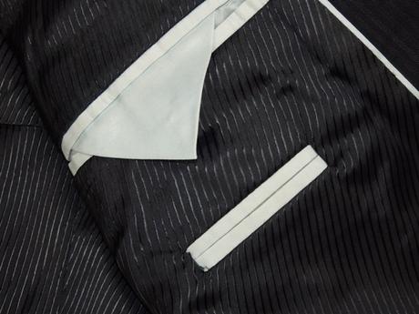 Hugo boss luxusné pánske sako, 46