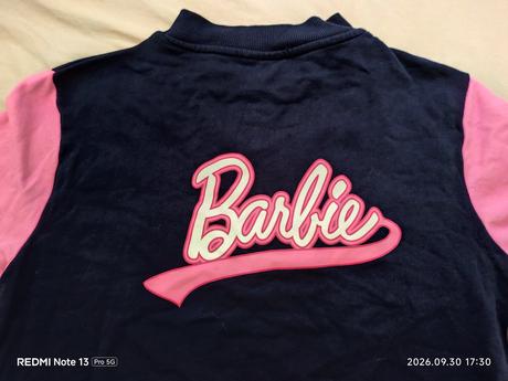 Mikyna barbie, barbie,164