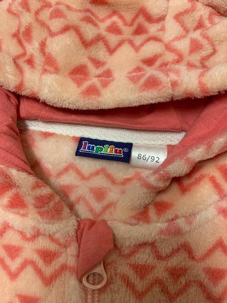 Mikina lupilu, lupilu,86