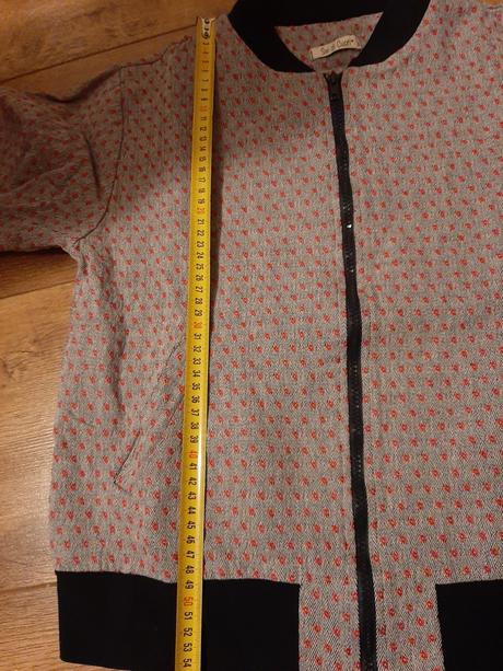 Bomber mikina s/m, m