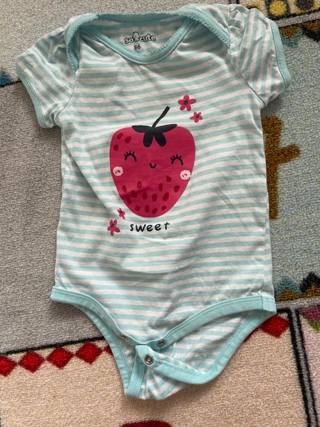 4ks dievcenske tricko 86, 86–98