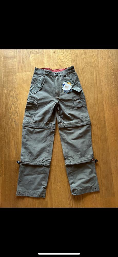 Turistické nohavice, 140