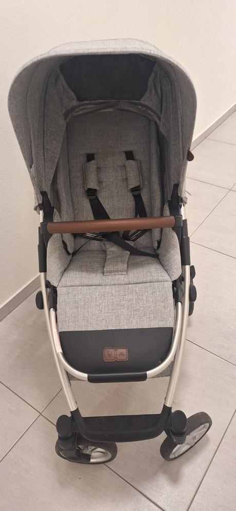 Kočík abc design salsa 4, abc design,abc design salsa 4