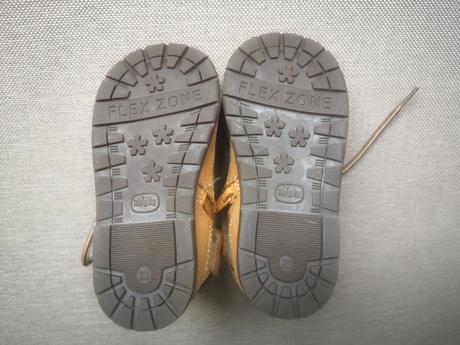 Topanky zn. chicco, chicco,23