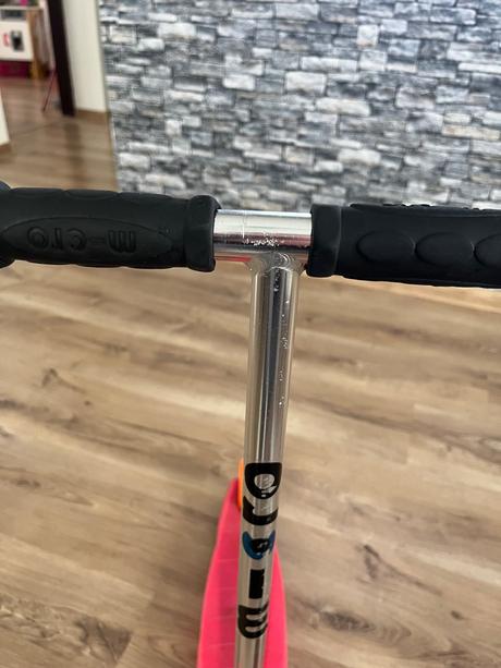 Minimicro kolobezka, 