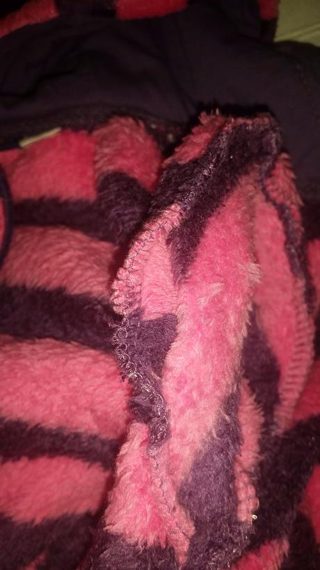 Mikina chlpatka, lupilu,86