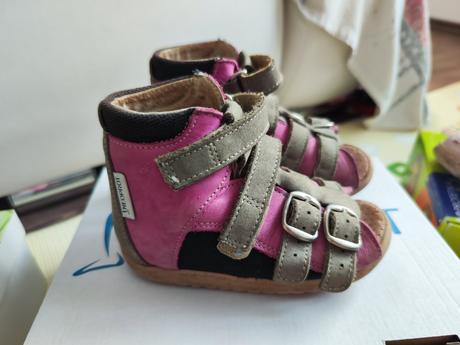 Predam nosene topanky od 24 1/2 po 26, 