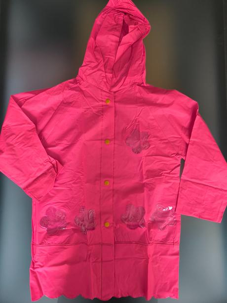 Pršiplášť 116/122, 116