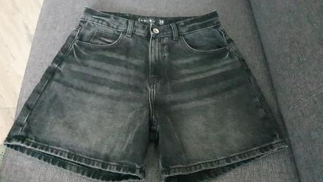 Cierne riflove sortky, amisu,38