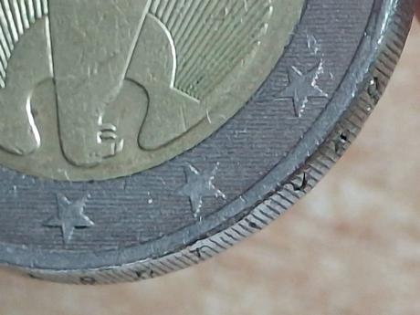 Minca 2 eur 2002 j nemecko,