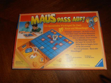 Hra maus pass auf - od 5 rokov, 