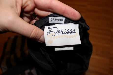 Slávnostné saténové šaty, 110