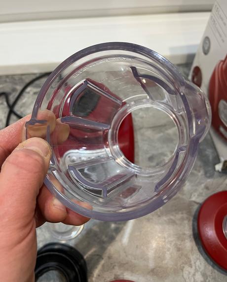 Kitchenaid 5ksb5553e mixér 550w, 