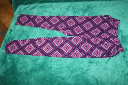 Letna nohavice - plachtaky, pepperts,152