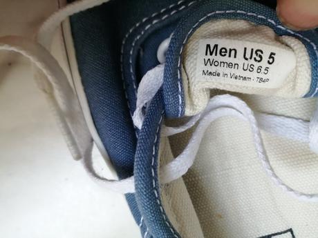Twnisky modre vans vel. 36, vans,36