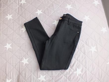 Dámske zateplené nohavice, l