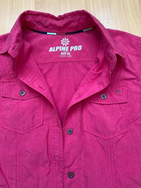 Alpin pro kosela, alpine pro,xs
