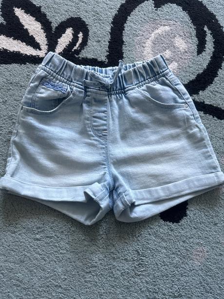 Rifľové šortky next, next,116
