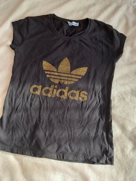 Tričko, adidas,m