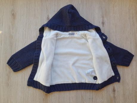 Svetrík s vreckami, lupilu,62