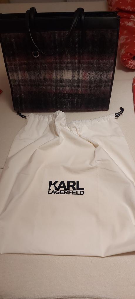 Kabelka karl lagerfeld, karl lagerfeld