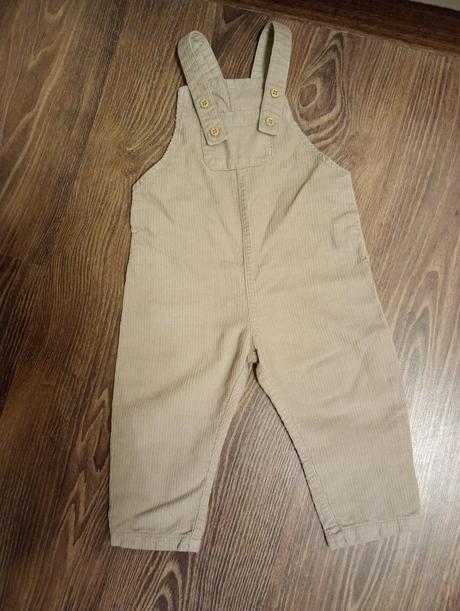 Mencestrove nohavice na traky, lindex,80