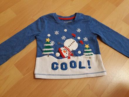 Vianočné tričko, 86