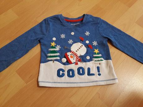 Vianočné tričko, 86