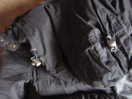 Fishbone vetrovka, fishbone,xs