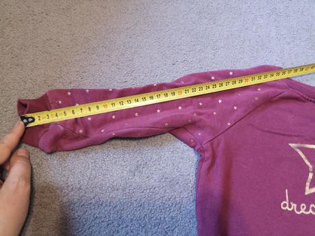 Pulóver s hviezdou, pepco,110