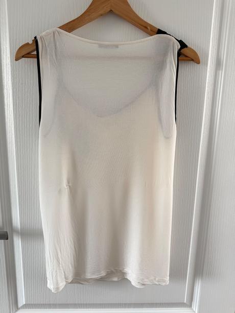 Elegantná blúzka top marella s 3d kvetmi, m